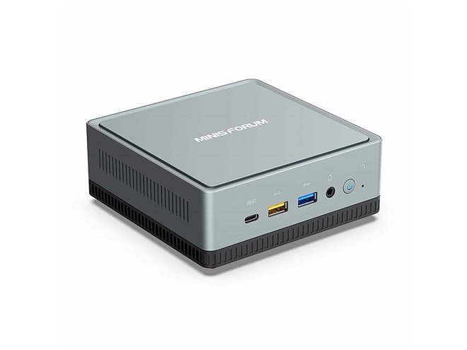 MINISFORUM、「Ryzen 3 3200U」を搭載した小型PC「UM320」 - 価格.com