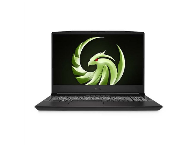 MSI、Ryzen 7 5800HやRadeon RX 6600Mを搭載した15.6型ゲーミングPC 