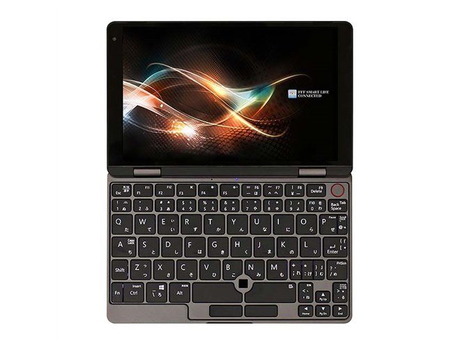 FFF、数量限定で37,800円となる8型ミニノートPC「FFF-PCM2B」 - 価格.com