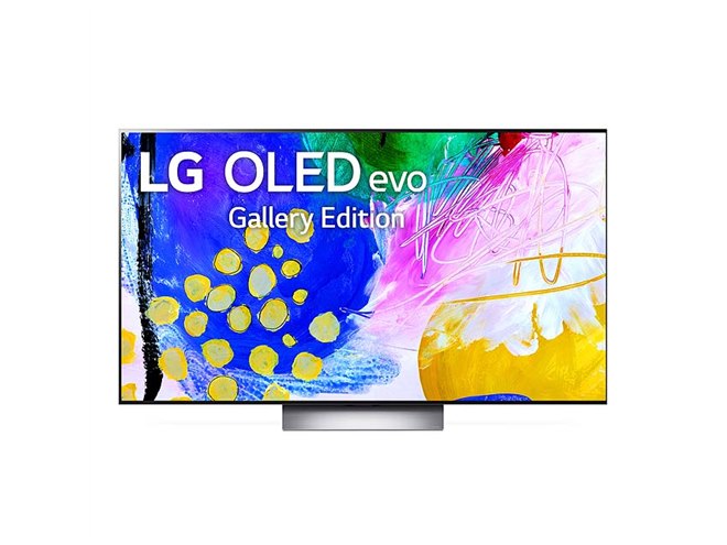 LG、新パネル「OLED evo Gallery Edition」を採用した4K有機ELテレビ「OLED G2」 - 価格.com