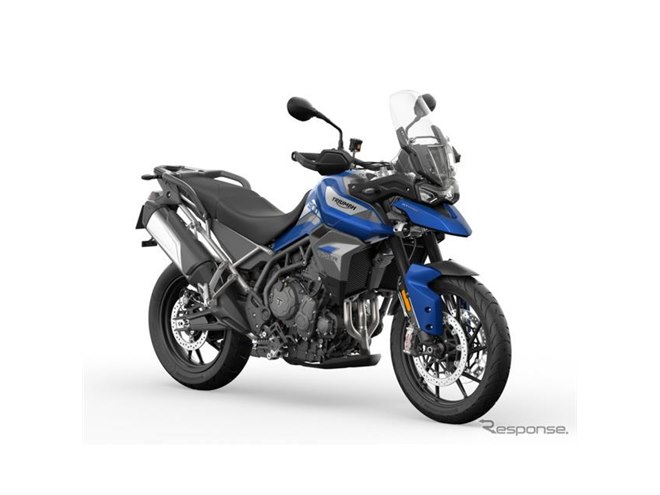 トライアンフ タイガー900 / 850スポーツ、新色追加 - 価格.com
