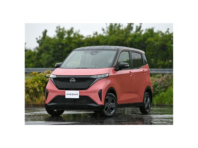 日産 サクラ】「デイズとは違う」日本の伝統美を織り込んだデザインと