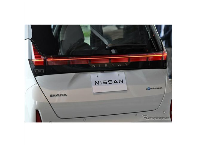 日産 サクラ】「デイズとは違う」日本の伝統美を織り込んだデザインと