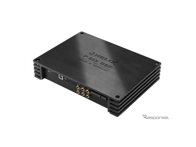 アンプ内蔵DSP」はシステム完成形をイメージして選ぶ［カーオーディオ