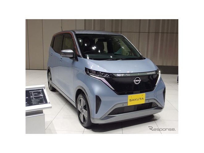 日産 サクラ】5月20日：電気自動車の日に発表…だが - 価格.com