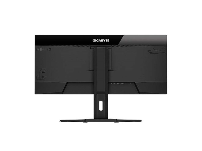 GIGABYTE、KVM機能を搭載した34型ディスプレイ「M34WQ」 - 価格.com