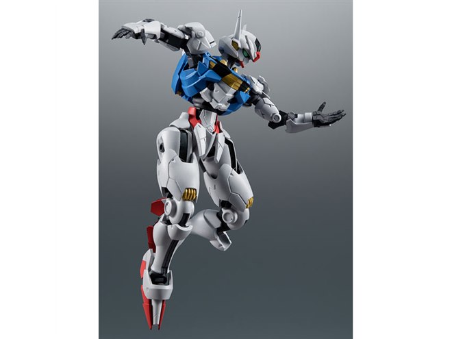 ROBOT魂 ＜SIDE MS＞ガンダム・エアリアル ver. A.N.I.M.E. | 魂