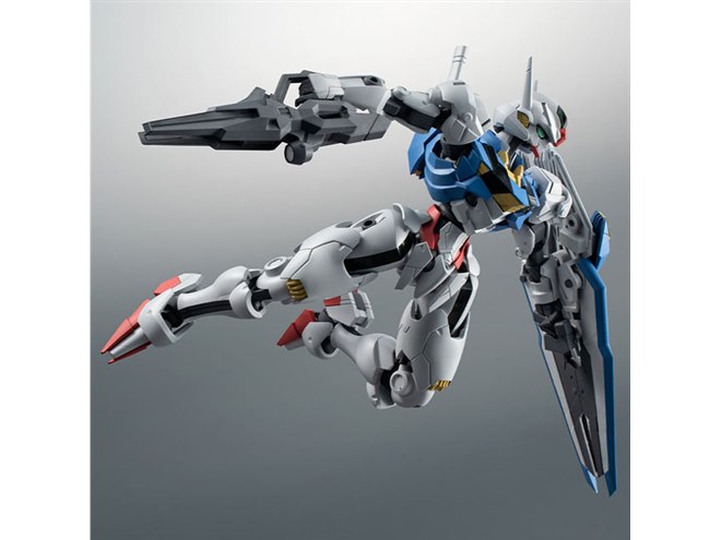 バンダイ、「ROBOT魂 ガンダム・エアリアル ver. A.N.I.M.E.」本日5/26