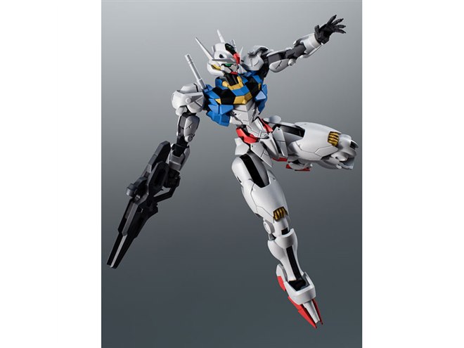 Amazon.co.jp: TAMASHII NATIONS ROBOT魂 機動戦士ガンダム 水星