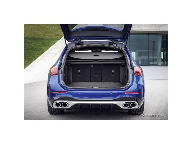 ナジコウ様　購入専用メルセデスベンツ Cクラスステーションワゴン　AMGスポーツ メルセデスベンツ Cクラスワゴン 新型に「AMG43」、2.0リットル