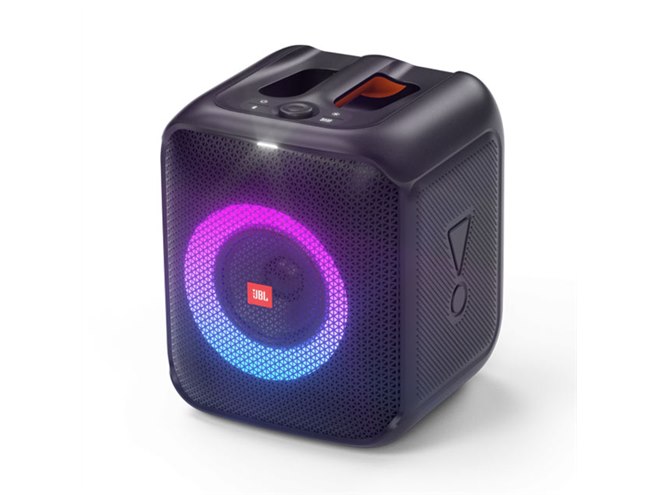 JBL、IPX4防水のキューブ型Bluetoothスピーカー「PartyBox Encore Essential」 - 価格.com