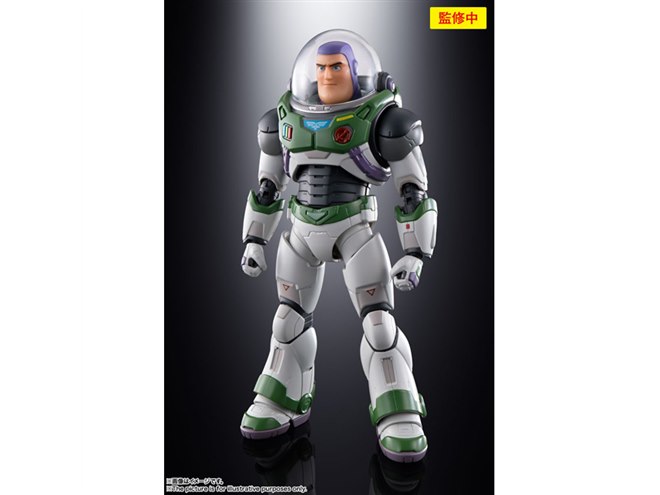 S.H.Figuarts バズ・ライトイヤー(アルファ・スーツ) | 魂ウェブ