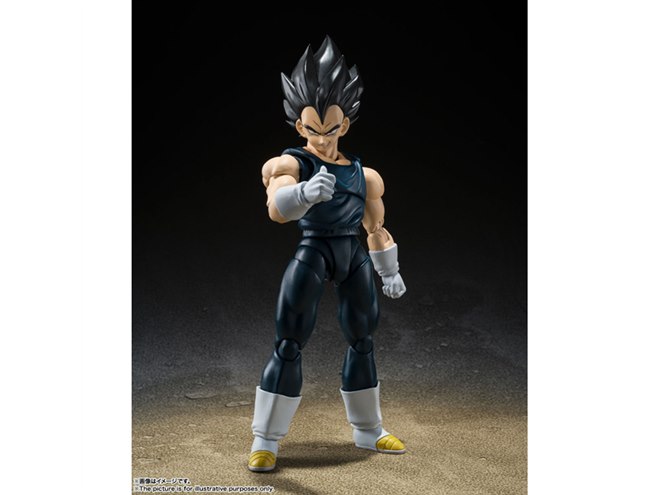ドラゴンボール超 スーパーヒーロー」S.H.Figuarts ベジータが