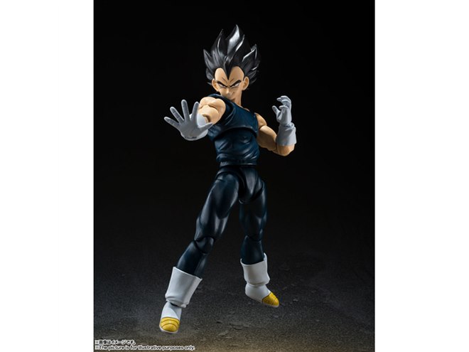 S.H.フィギュアーツ ドラゴンボール超 スーパーヒーロー ベジータ 新品 ドラゴンボール超 スーパーヒーロー」S.H.Figuarts ベジータが