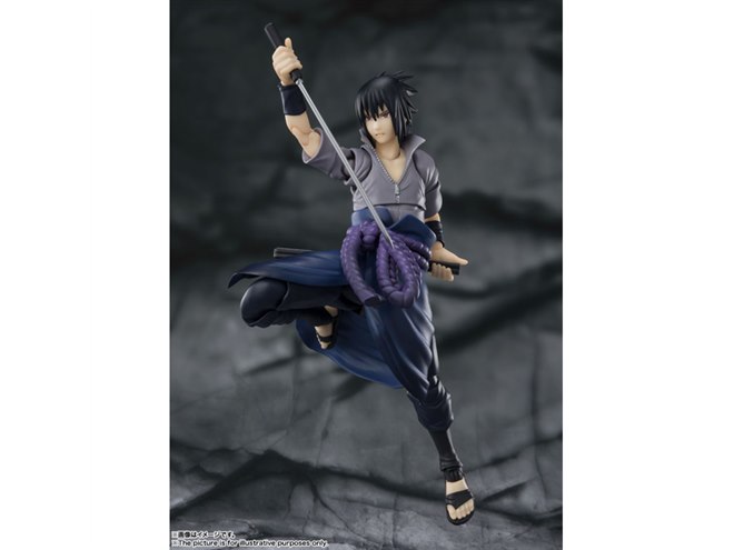 MegaHouse - 値下げ今だけ‼️うちはサスケ　フィギュア G.E.M.シリーズ NARUTO-ナルト- うちはサスケ GO！ 完成品