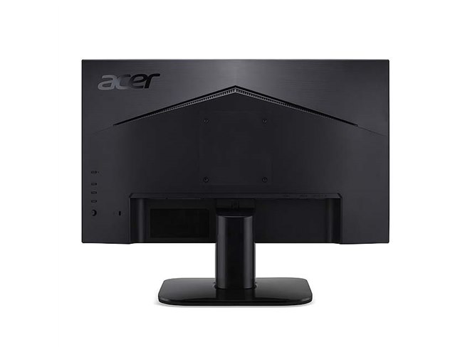 エイサー、VAパネルを採用したフレームレスデザインの27型液晶