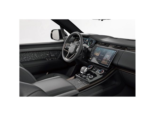 新型「ランドローバー・レンジローバー スポーツ」 日本での注文