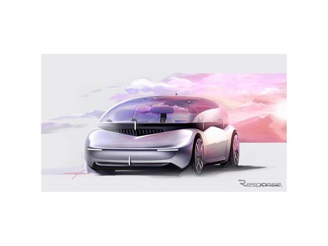 旭化成がコンセプトカー『AKXY2』公開、自然のサイクルを