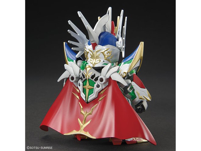 sdw heroes ナイトストライクガンダム➕ SDW HEROES ナイトストライクガンダム｜バンダイ ホビーサイト
