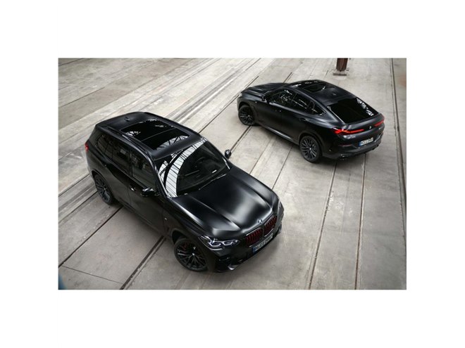 BMW M社設立50周年を記念する特別な「BMW X5／X6」限定発売