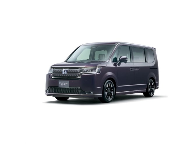 ホンダが新型「ステップワゴン」を発表 クリーン＆シンプルに