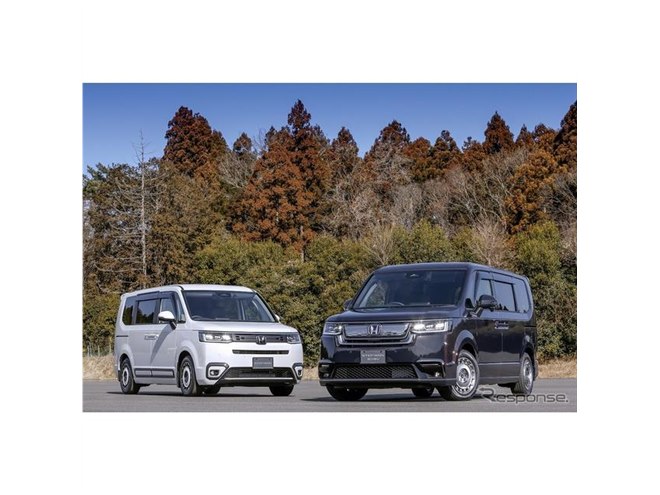 ホンダ特注　ホンダ　ステップワゴン　AIR ホンダ | ステップワゴン M'z SPEED NEW CAR｜新車を低金利で