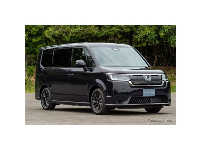 ホンダ ステップワゴン 新型、明確になったタイプ別のキャラクター