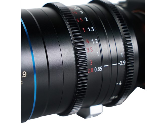 SIRUI、フルサイズ用アナモルフィックレンズの第2弾「75mm T2.9 1.6×」 - 価格.com