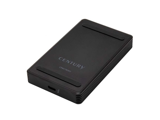 センチュリー、最大2700MB/sの高速転送が可能なポータブルSSD - 価格.com