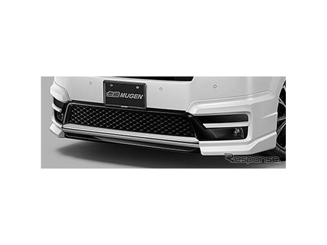ホンダ ステップワゴン 新型、無限カスタムパーツ発売…My Fast
