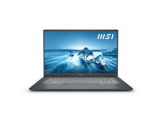MSI、4Kパネルを採用したビジネス・クリエイター向け15.6型