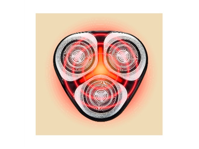 YA-MAN 電動シェーバー HOT SHAVE YJEC0 YA-MAN Electric Shaver Hot Shave YJEC0B Shave while warming