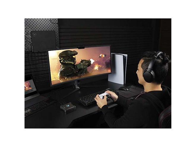 ASUS、1080p/120fps画質のライブ配信に対応したキャプチャー