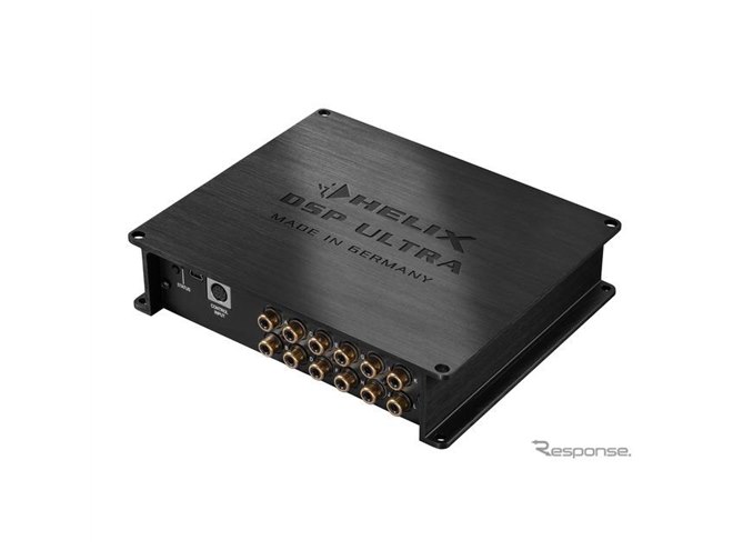 単体DSPは、ハイスペックモデルがおすすめ［カーオーディオ“チョイスの