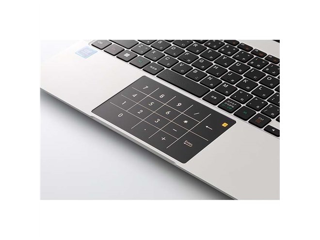 サードウェーブ、15.6型ノートPC「VF-AD5」にメモリー8GBモデルを追加