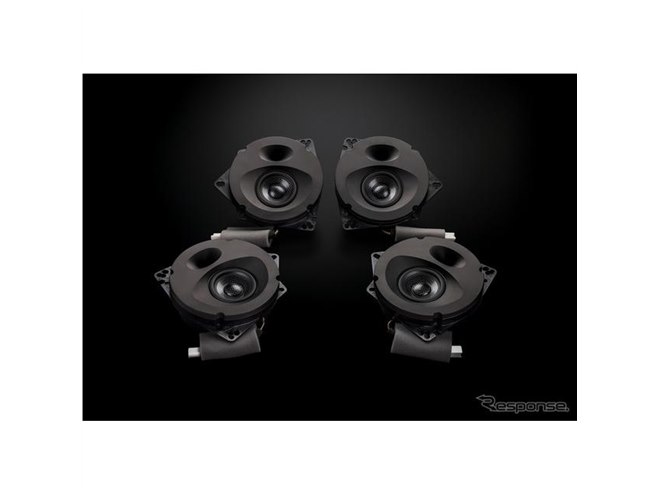 高音質スピーカーパッケージ「ソニックプラス」、カローラクロス専用