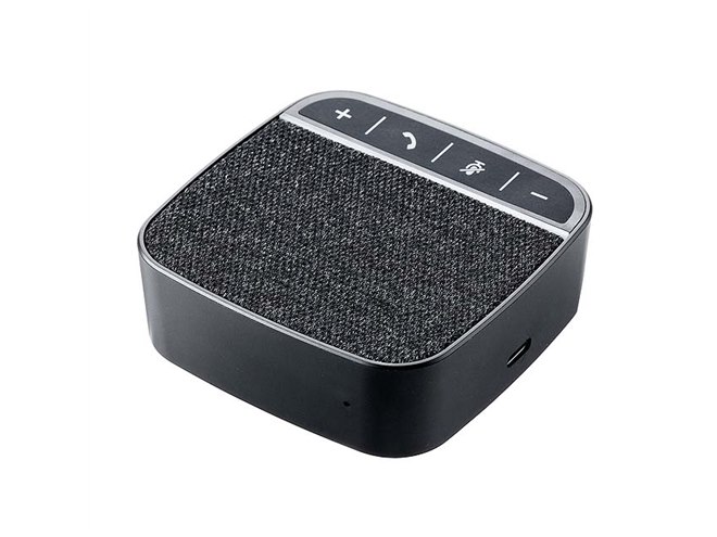サンワ、テレワークに適したコンパクトなBluetoothスピーカーフォン