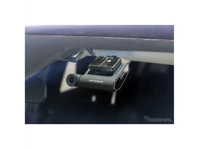 強力な煽り運転対策ドライブレコーダー登場…カロッツェリア『VREC