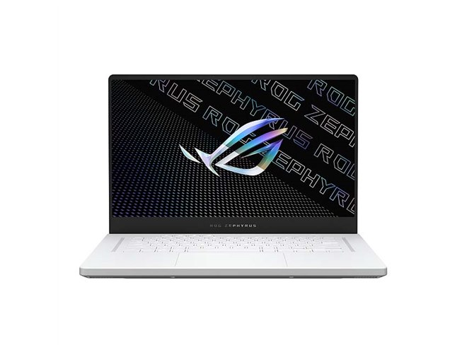 ASUS - ゲーミングPC ASUS ROG Zephyrus G15  RTX3070 ASUS、Ryzen 7やGeForce RTX 3070 Tiを搭載した15.6型ゲーミング