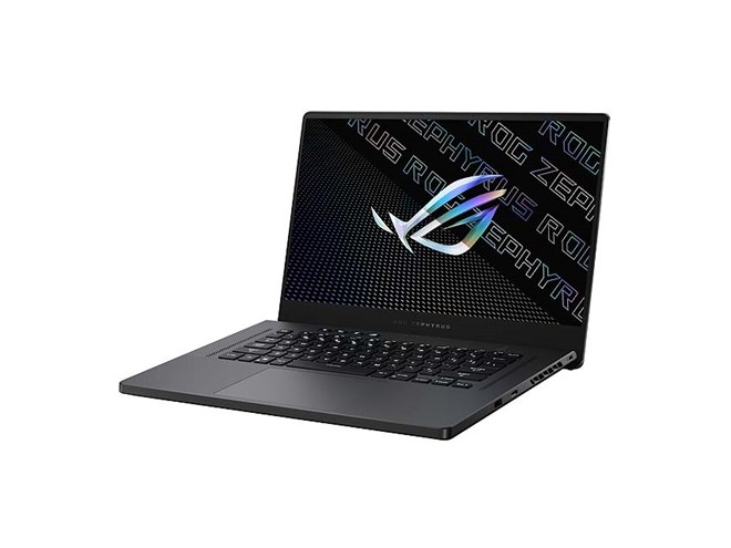 ASUS、Ryzen 7やGeForce RTX 3070 Tiを搭載した15.6型ゲーミング