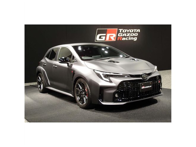 GR COROLLA カラーサンプルミニカー 1/30 Amazon | TOYOTA GRカローラ