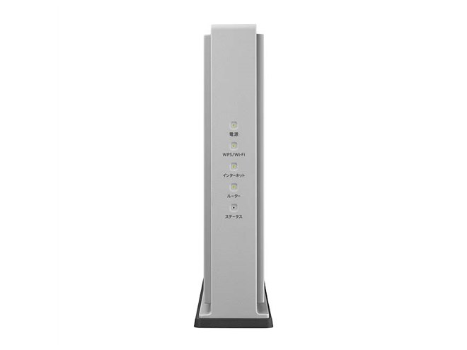 WN-DAX5400QR Wi-Fi 6 2.5Gbps対応ルーター | アイ・オー