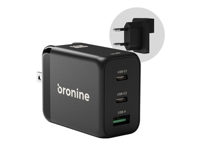 ケンコー、複数のブランドのカメラバッテリーを同時充電できる