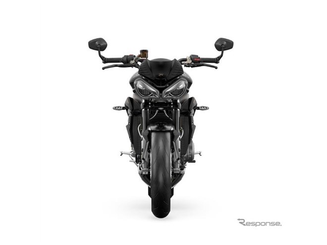 Competition Werkes トライアンフ ストリートトリプル RS Triumph Street Triple Slip-On Exhaust | Triumph GP Street