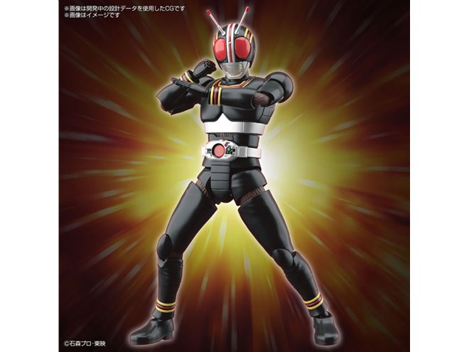 仮面ライダー GB-31 フィギュア 5ハンドパーツ付き レビュー