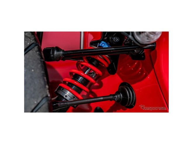 ケータハム史上、最高のサーキット性能…SEVEN に「420カップ」仕様