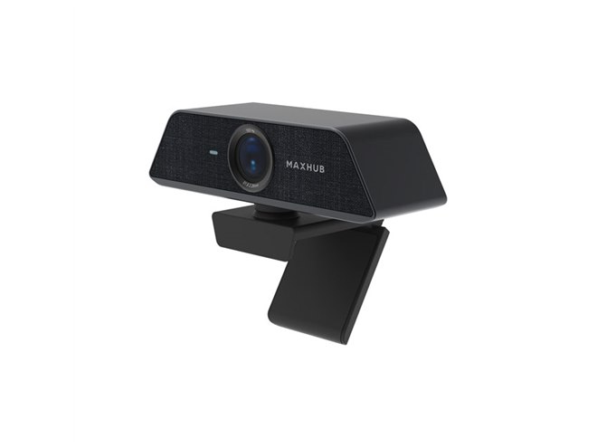 4Kと広角120度に対応したビジネス用WEBカメラ「MAXHUB UC W21」 - 価格.com