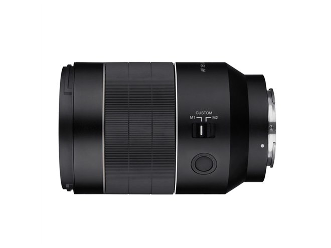 サムヤン、大口径AFレンズ「SAMYANG AF 35mm F1.4 FE II」を6/10発売
