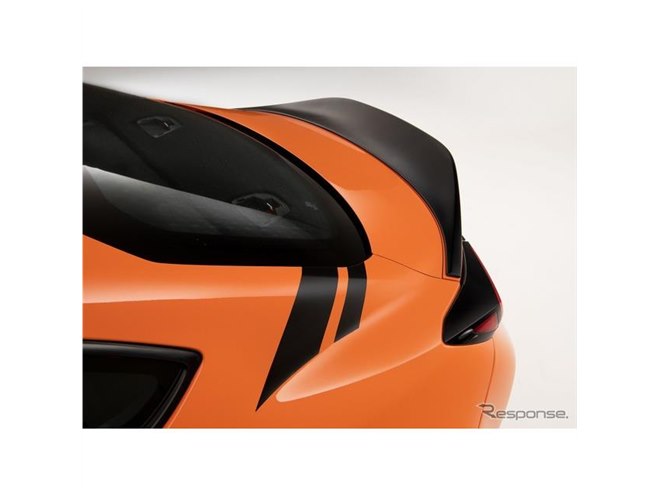 トヨタ GR 86 に限定車…専用オレンジ＋ダックテールスポイラー - 価格.com