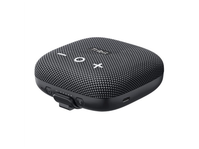 Tribit、IP67防塵・防水のタフネスBluetoothスピーカー「StormBox